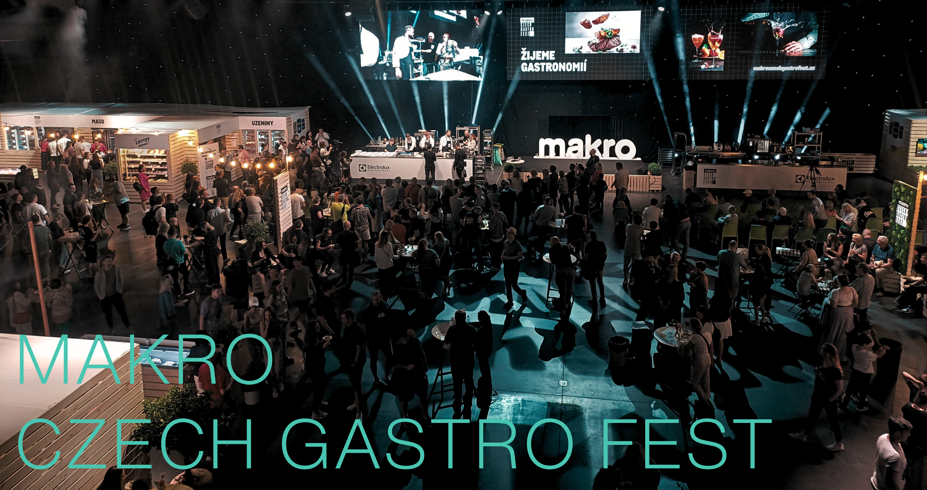 MAKRO CZECH GASTRO FEST